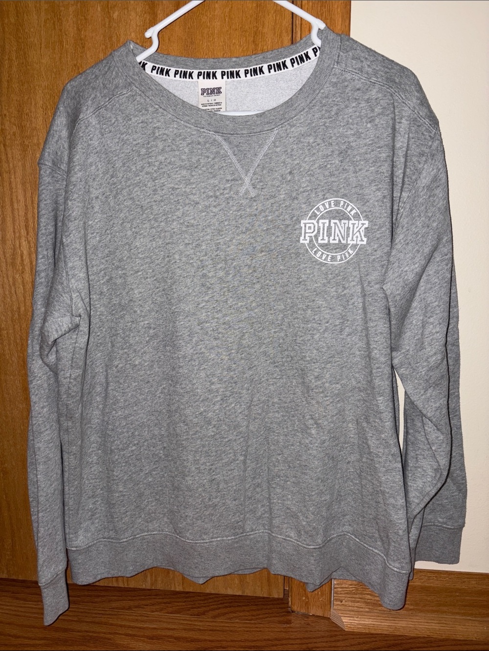VS PINK Long Sleeve